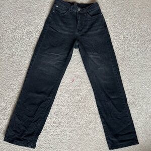 Men's Black Jeans